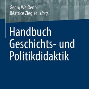 Social Science and Law (German Language) – Handbuch Geschichts- und PolitikdidaktikEbook