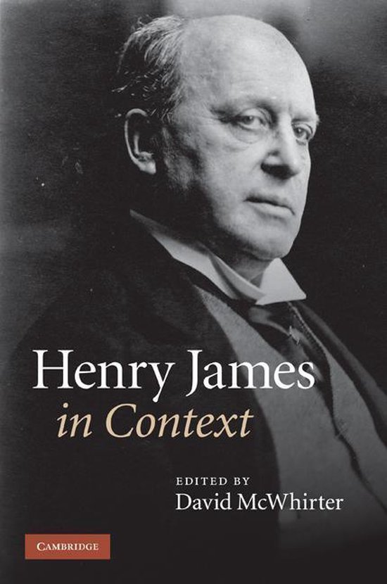 Literature in Context – Henry James in ContextEbook