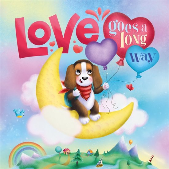 Picture Flats- Love Goes A Long Way