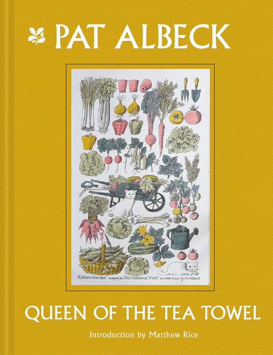 Pat Albeck: Queen of the Tea TowelEbook