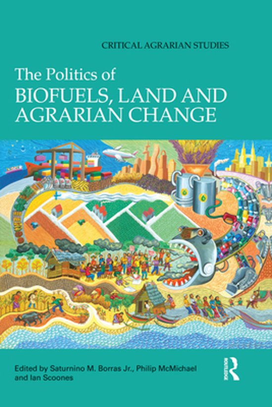The Politics of BiofuelsEbook
