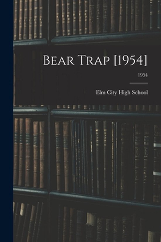 Bear Trap [1954]; 1954