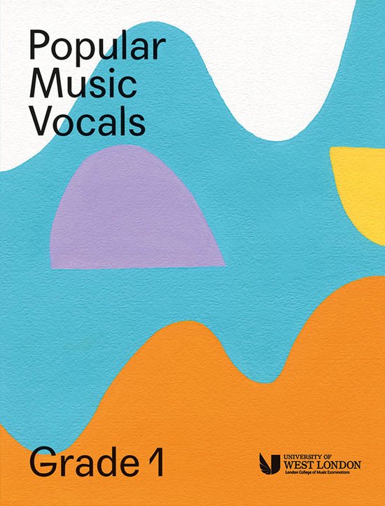 LCM Popular Music Vocals – Grade 1