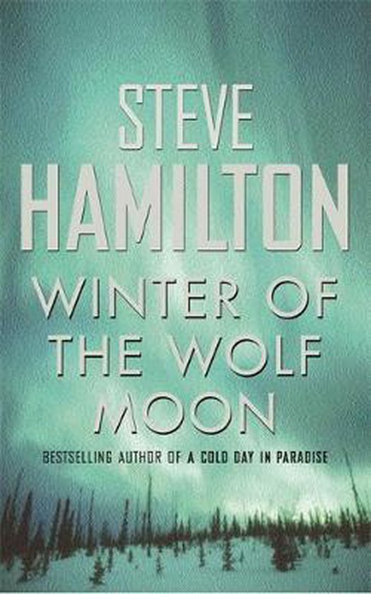 The Orion Publishing Group WINTER OF THE WOLF MOON, Anglais, Livre broché, 293 pages