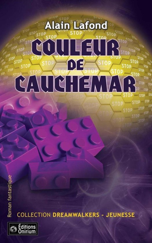 Dreamwalkers jeunesse – Couleur de cauchemarEbook