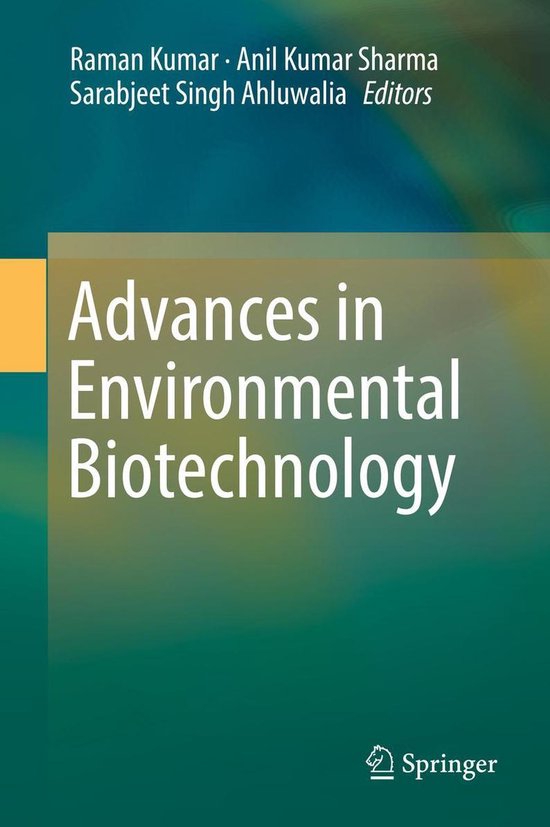 Earth and Environmental Science (R0) – Advances in Environmental BiotechnologyEbook