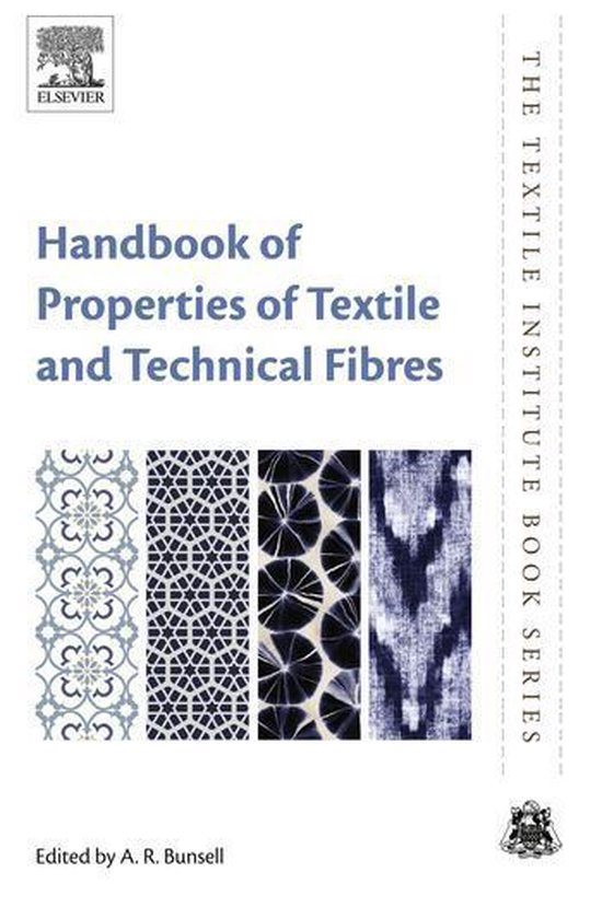 The Textile Institute Book Series – Handbook of Properties of Textile and Technical FibresEbook