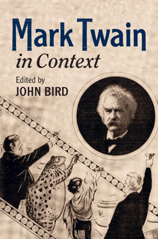 Literature in Context – Mark Twain in ContextEbook