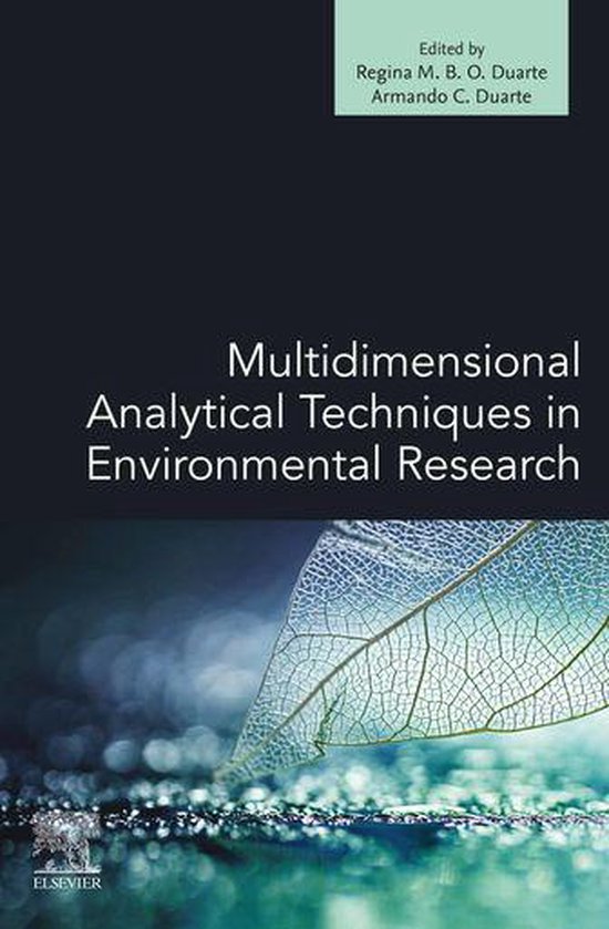 Multidimensional Analytical Techniques in Environmental ResearchEbook