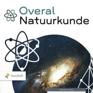 Overal Natuurkunde 5 havo Flex boek
