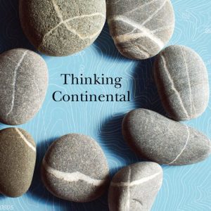 Thinking ContinentalEbook Writing the Planet One Place at a Time