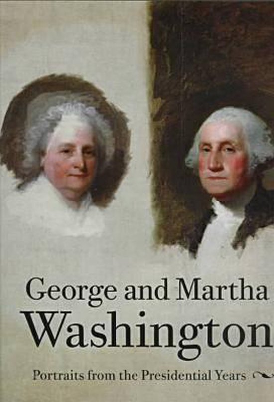 George and Martha Washington Portraits from the Presidential Years