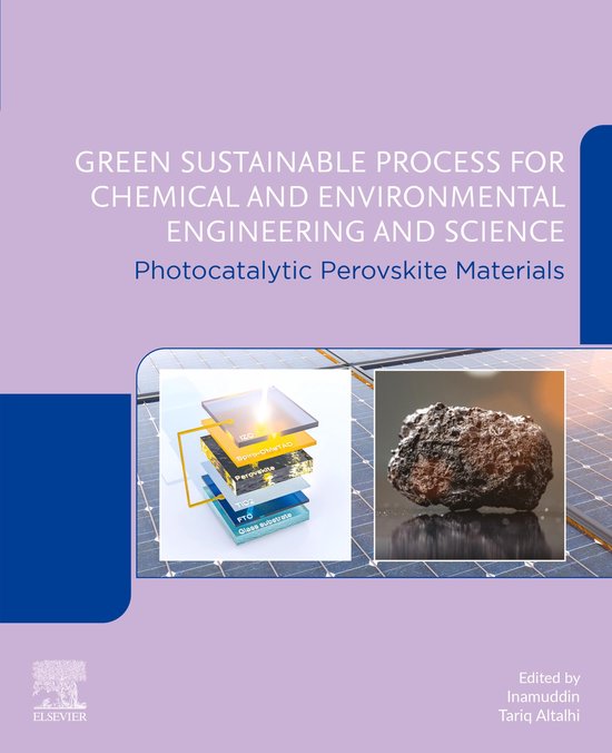 Photocatalytic Perovskite MaterialsEbook Green Sustainable Process for Chemical and Environmental Engineering and Science (GSPCEES)
