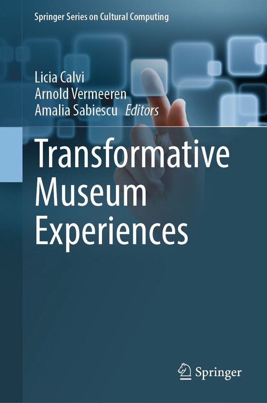 Computer Science (R0) – Transformative Museum ExperiencesEbook