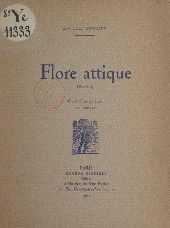 Flore attiqueEbook