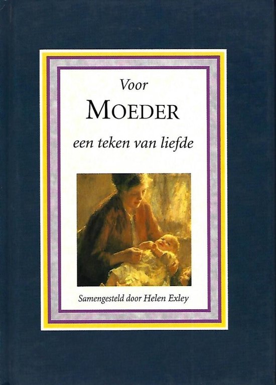 Voor moeder een teken van liefde
