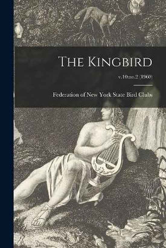 The Kingbird; v.10 no.2 (1960)