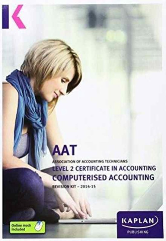 Computerised Accounting – Revision Kit