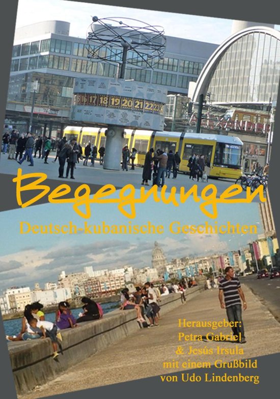 BegegnungenEbook Kubanisch-deutsche Anthologie