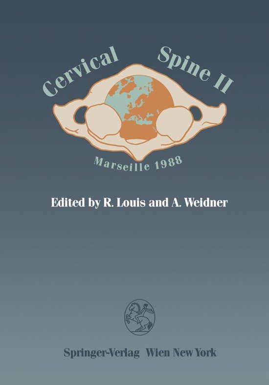 Cervical Spine IIEbook Marseille 1988