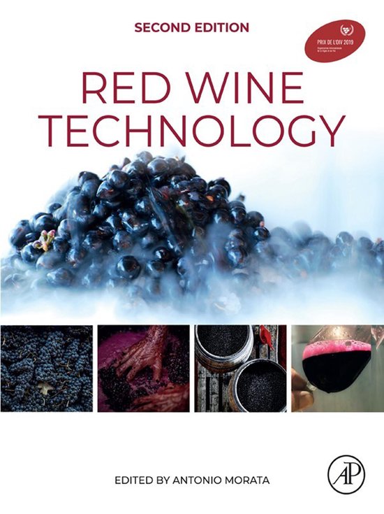 Red Wine TechnologyEbook