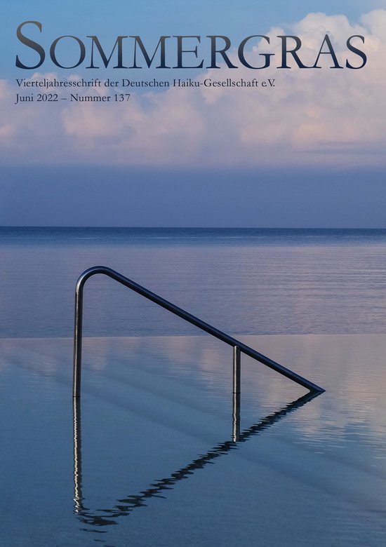Sommergras 137Ebook Vierteljahreszeitschrift der Deutschen Haiku Gesellschaft