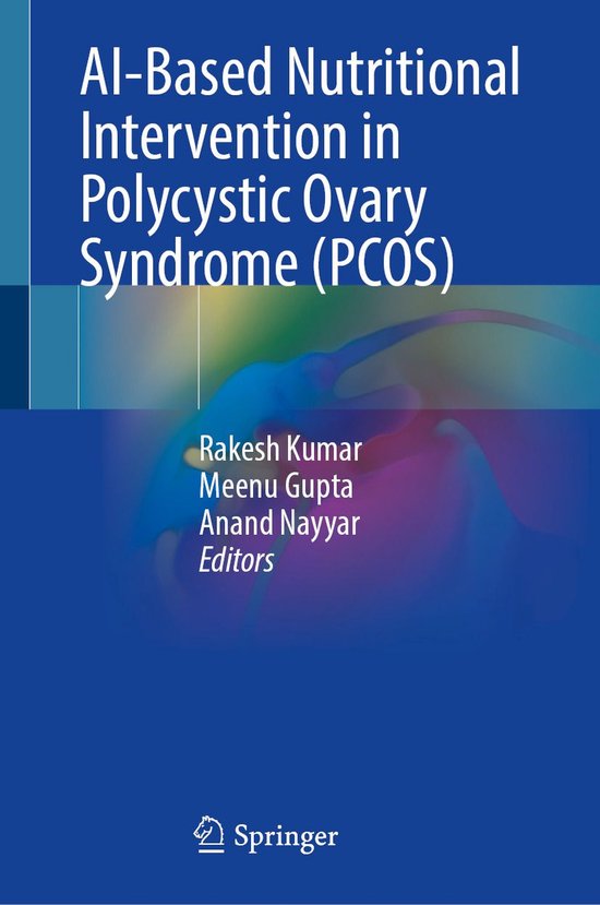 AI-Based Nutritional Intervention in Polycystic Ovary Syndrome (PCOS)Ebook