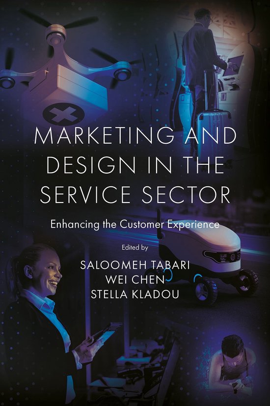 Marketing and Design in the Service SectorEbook Enhancing the Customer Experience