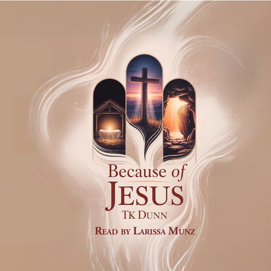 … Because of JesusLivre audio … Because of JesusLivre audio