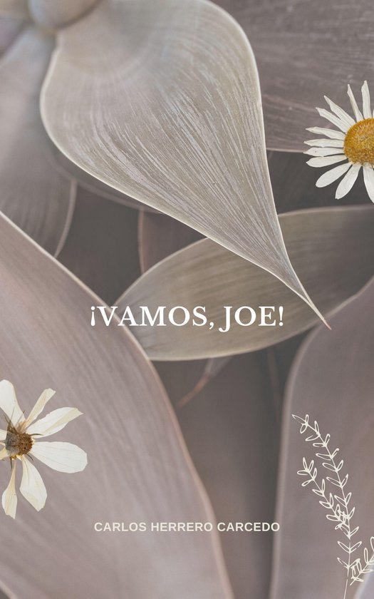 ¡Vamos, Joe!Ebook ¡Vamos, Joe!Ebook