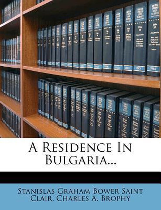 A Residence in Bulgaria…