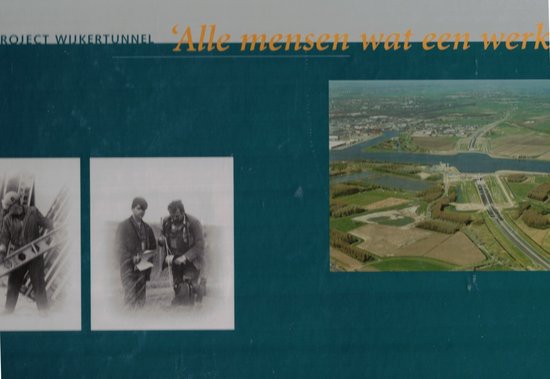 Project Wijkertunnel  » Alle mensen wat een werk »