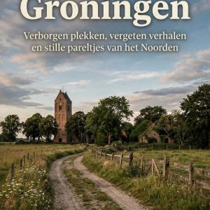 Onbekend Groningen Verborgen plekken, vergeten verhalen en stille pareltjes van het Noorden