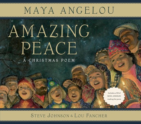 Amazing Peace A Christmas Poem