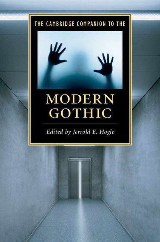 Cambridge Companions to Literature – The Cambridge Companion to the Modern GothicEbook Cambridge Companions to Literature – The Cambridge Companion to the Modern GothicEbook